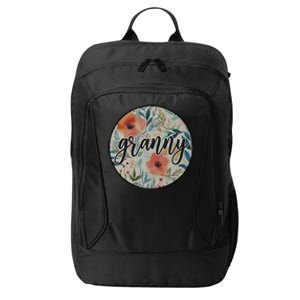 Granny City Backpack