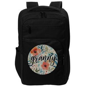 Granny Impact Tech Backpack