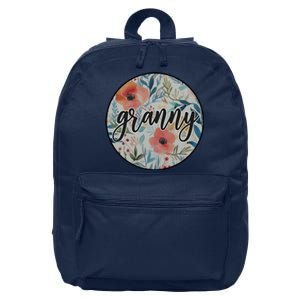 Granny 16 in Basic Backpack