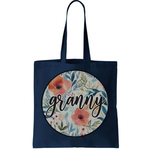 Granny Tote Bag