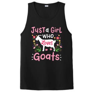 Goats Goat Rancher Farm PosiCharge Competitor Tank