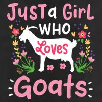 Goats Goat Rancher Farm Hat