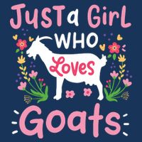 Goats Goat Rancher Farm Cooling Performance Crew T-Shirt