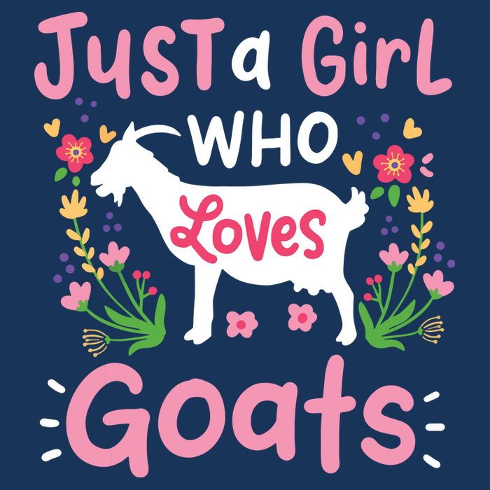 Goats Goat Rancher Farm Cooling Performance Crew T-Shirt