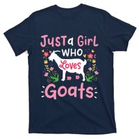 Goats Goat Rancher Farm T-Shirt