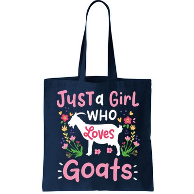 Goats Goat Rancher Farm Bag