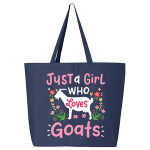 Goats Goat Rancher Farm 25L Jumbo Tote