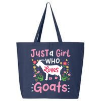 Goats Goat Rancher Farm 25L Jumbo Tote