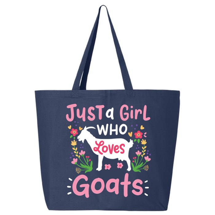 Goats Goat Rancher Farm 25L Jumbo Tote