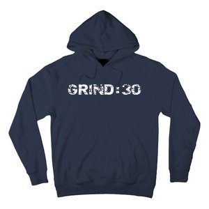 GRIND:30 Hoodie