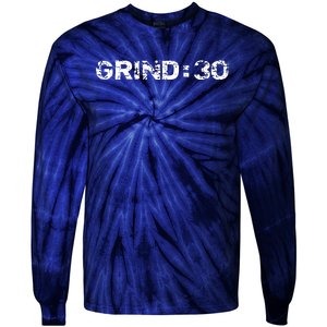 GRIND:30 Tie-Dye Long Sleeve Shirt