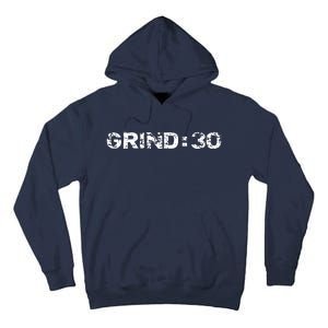 GRIND:30 Tall Hoodie