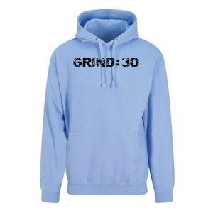 GRIND:30 Unisex Surf Hoodie