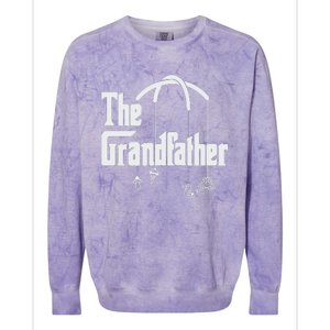 Grandfather Colorblast Crewneck Sweatshirt