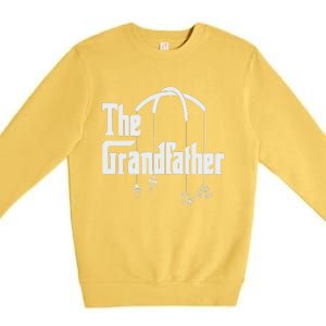 Grandfather Premium Crewneck Sweatshirt