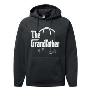 Grandfather Performance Fleece Hoodie