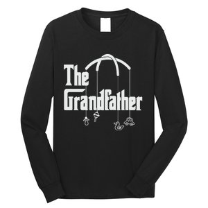 Grandfather Long Sleeve Shirt