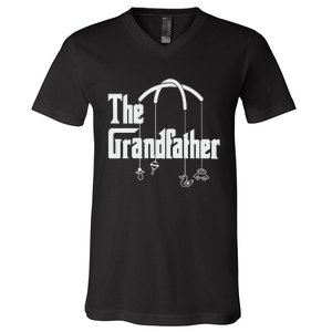 Grandfather V-Neck T-Shirt