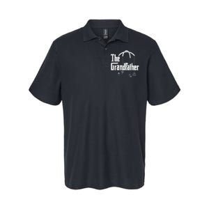 Grandfather Softstyle Adult Sport Polo