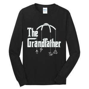 Grandfather Tall Long Sleeve T-Shirt