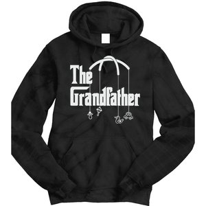 Grandfather Tie Dye Hoodie