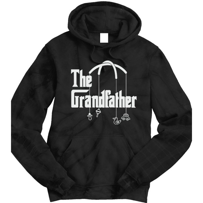 Grandfather Tie Dye Hoodie