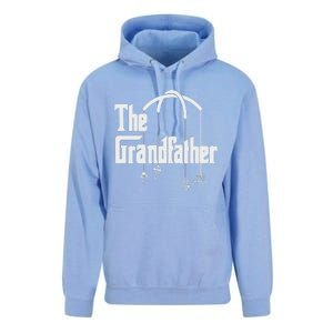 Grandfather Unisex Surf Hoodie