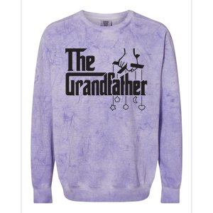 Grandfather Colorblast Crewneck Sweatshirt