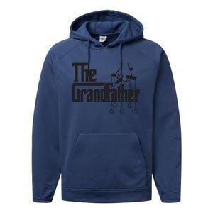 Grandfather Performance Fleece Hoodie