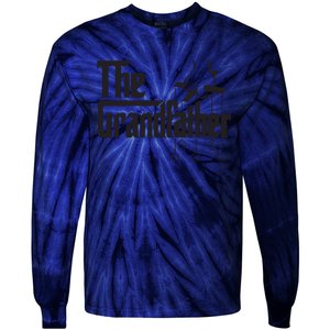 Grandfather Tie-Dye Long Sleeve Shirt