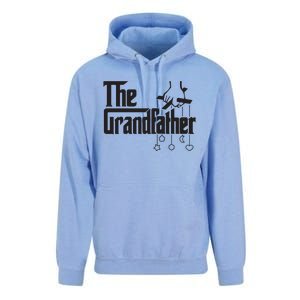 Grandfather Unisex Surf Hoodie