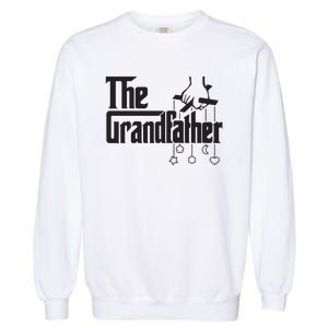 Grandfather Garment-Dyed Sweatshirt