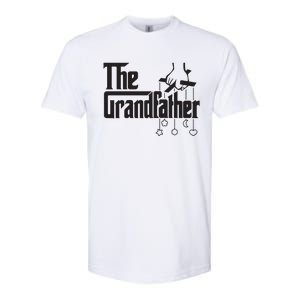 Grandfather Softstyle CVC T-Shirt