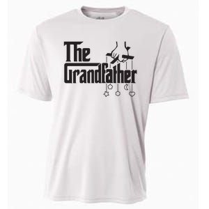 Grandfather Cooling Performance Crew T-Shirt