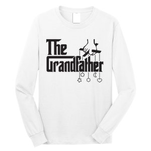 Grandfather Long Sleeve Shirt