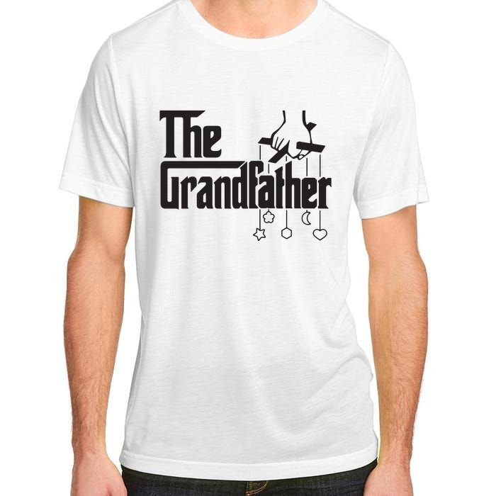 Grandfather Adult ChromaSoft Performance T-Shirt