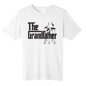 Grandfather Tall Fusion ChromaSoft Performance T-Shirt