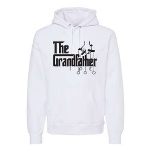 Grandfather Premium Hoodie