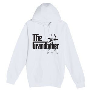 Grandfather Premium Pullover Hoodie