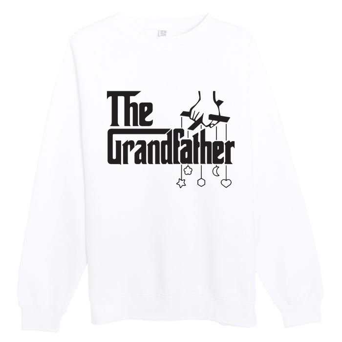 Grandfather Premium Crewneck Sweatshirt