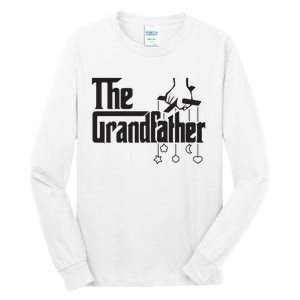 Grandfather Tall Long Sleeve T-Shirt