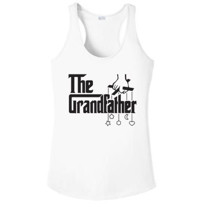 Grandfather Ladies PosiCharge Competitor Racerback Tank