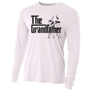 Grandfather Cooling Performance Long Sleeve Crew