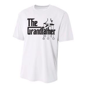 Grandfather Performance Sprint T-Shirt