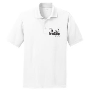 Grandfather PosiCharge RacerMesh Polo