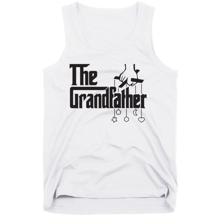 Grandfather Tank Top