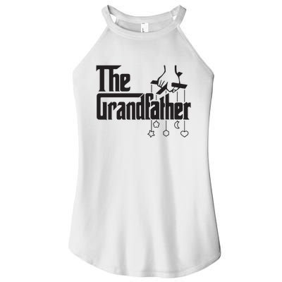 Grandfather Women’s Perfect Tri Rocker Tank