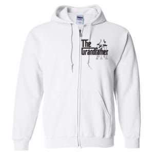 Grandfather Full Zip Hoodie