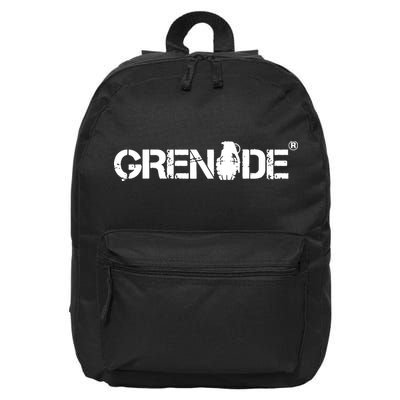 Grenade 16 in Basic Backpack
