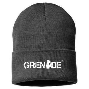 Grenade Sustainable Knit Beanie